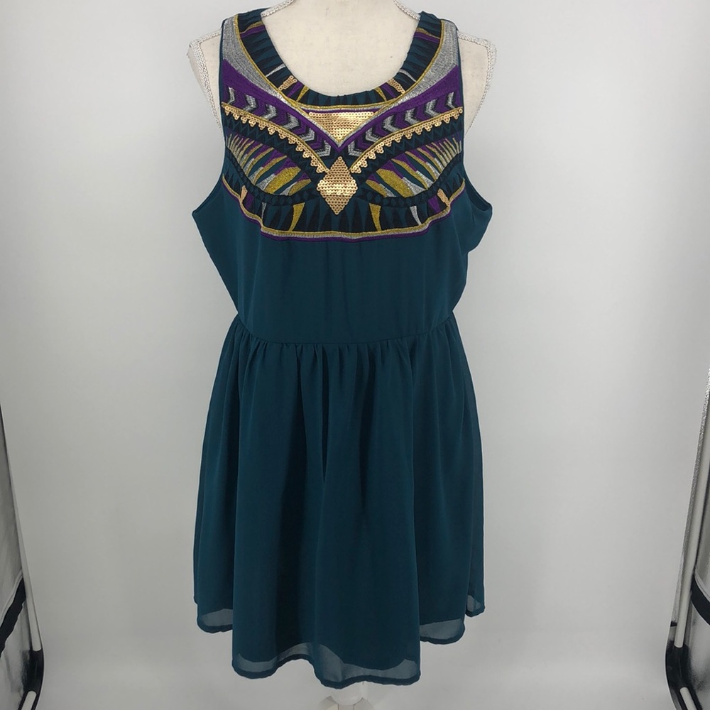 Alya Francesacas Prom Cocktail Dress